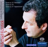 Michael Korstick - Beethoven Cycle Vol. 8 (Super Audio CD)