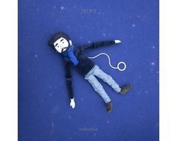 Delv!s - Blablablue (LP)