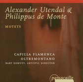 Capilla Flamenca, Oltremontano, Bart Demuyt - Motets (CD)