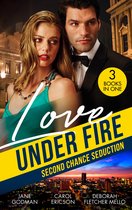 Love Under Fire: Second Chance Seduction: Secret Baby, Second Chance (Sons of Stillwater) / Sudden Second Chance / Reunited by the Badge
