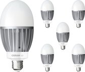 Voordeelpak 6x Osram HQL LED PRO 29W 840 E27 4000lm | Koel Wit - Vervangt 80W.