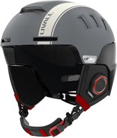 Livall Smart Ski-Helm RS1 - Bluetooth - walkie talkie - sos functie - 54-58cm