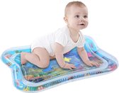 Foqu Watermat Baby Veilig - Waterspeelmat - Watermat - 65 x 50 Cm - Opblaasbaar - Vanaf 0 Jaar