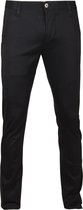 Dockers - Alpha Skinny Zwart - Skinny-fit - Broek Heren maat W 30 - L 32