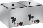 Saro HD 200 voedingopwarmer 1000 W Roestvrijstaal