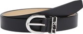 Calvin Klein - Must CK loop 2.5 - dames riem - black - TW100