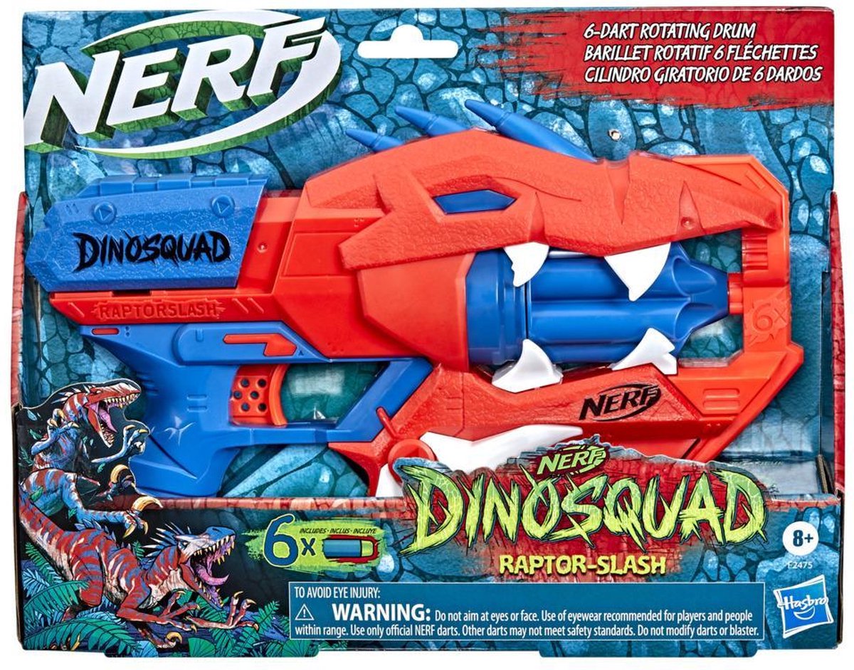 NERF Raptor Slash - Blaster — afbeelding 17