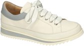 Xsa -Dames -  off-white-crÈme-ivoor - sneakers  - maat 37