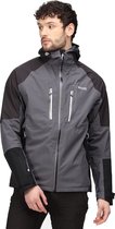 De Regatta Sacramento VII 3-in-1 jas - outdoorjas - heren - waterdicht - ademend - Grijs