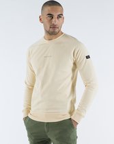P&S Heren sweater-MICK-Beige-S