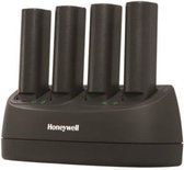 Honeywell 4-bay batterij oplader