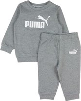 Puma Minicats Essentials Jogger 584859-03, voor een jongen, Grijs, Trainingspak, maat: 98