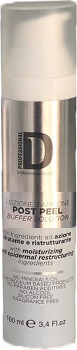 Dermophisiologique Post Peel Buffer Solution 100ml - Kalmerende lotion