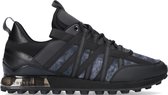 Cruyff Fearia Lage sneakers - Heren - Zwart - Maat 46