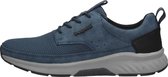 Bugatti Nirvana sneakers blauw Imitatieleer - Heren - Maat 43