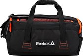 Reebok Gym Duffel Bag Z94411, Unisex, Zwart, Sporttas,Rugzak, maat: One size