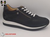 Helioform dames sneaker, zwart H311 , maat 41.5