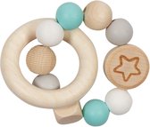 Goki Touch ring elastic star Ø= 9 cm
