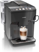 Siemens EQ.500 TP501R09 - Volautomatische espressomachine - Zwart