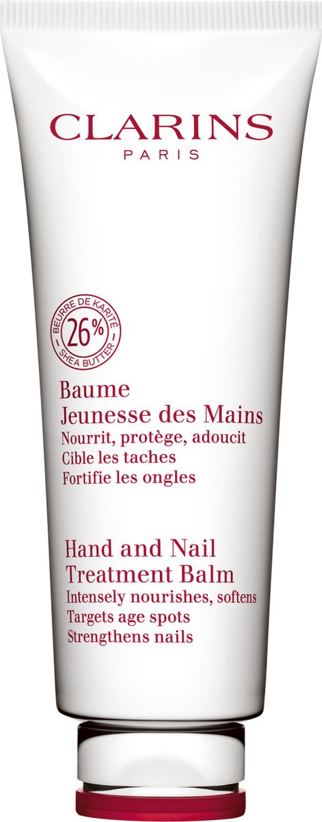 Goedkoopste Clarins Hand and Nail Traitment Balm Handcrème 100ml
