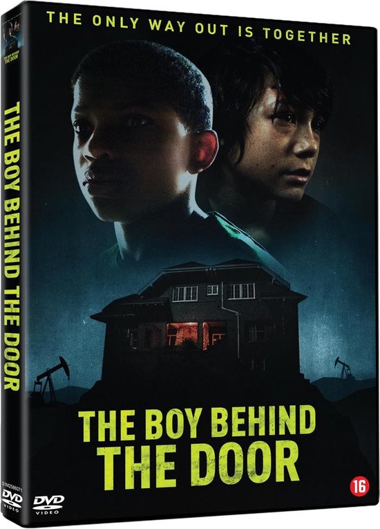 The Boy Behind The Door (DVD)