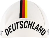 Retro wielerpetje team Duitsland - Cyclingcap team Germany-one size