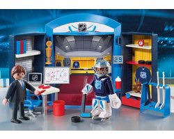 Playmobil Sports & Action 9176 accessoire voor bouw- en constructiespeelgoed Bouwfiguur Meerkleurig