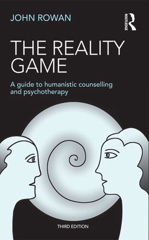 The Reality Game - cover