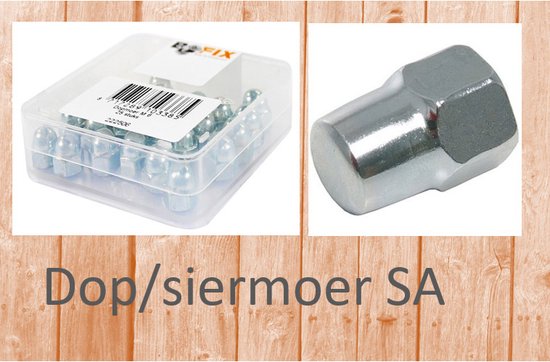 Bofix Dopmoer Sa 3v. Per 12 Stuks (220322) van Bofix — afbeelding 3