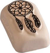 LaDot tijdelijke tattoo stempel Dreamcatcher M136