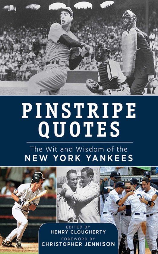 Pinstripe Quotes (ebook), Carmen Fisk 9781613213933 Boeken