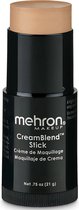 Mehron - CreamBlend Stick Schmink - Light 4