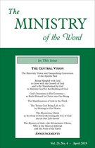 The Ministry of the Word 23 - The Ministry of the Word, Vol. 23, No. 4