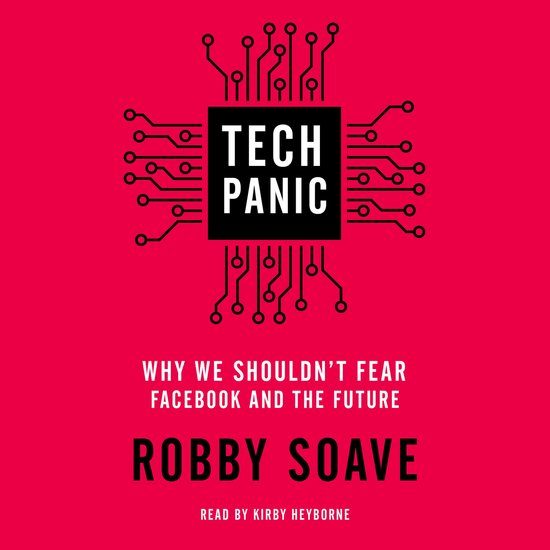 Tech Panic - cover