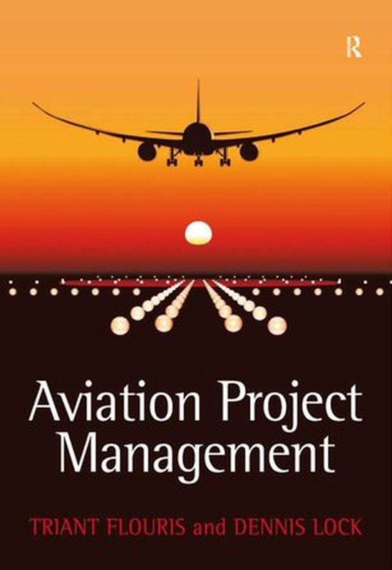 Aviation Project Management - cover