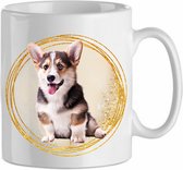 Mok Corgi 1.3 | Hond| Cadeau| Cadeau | Beker 31 CL