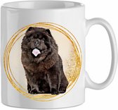 Mok Chow Chow 1.1 | Hond| Cadeau| Cadeau | Beker 31 CL