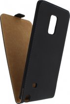 Mobilize Ultra Slim Flip Case Samsung Galaxy Note Edge Black