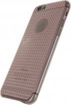 Apple iPhone 6/6s Hoesje - Rock - Fla Serie - TPU Backcover - Transparant - Hoesje Geschikt Voor Apple iPhone 6/6s