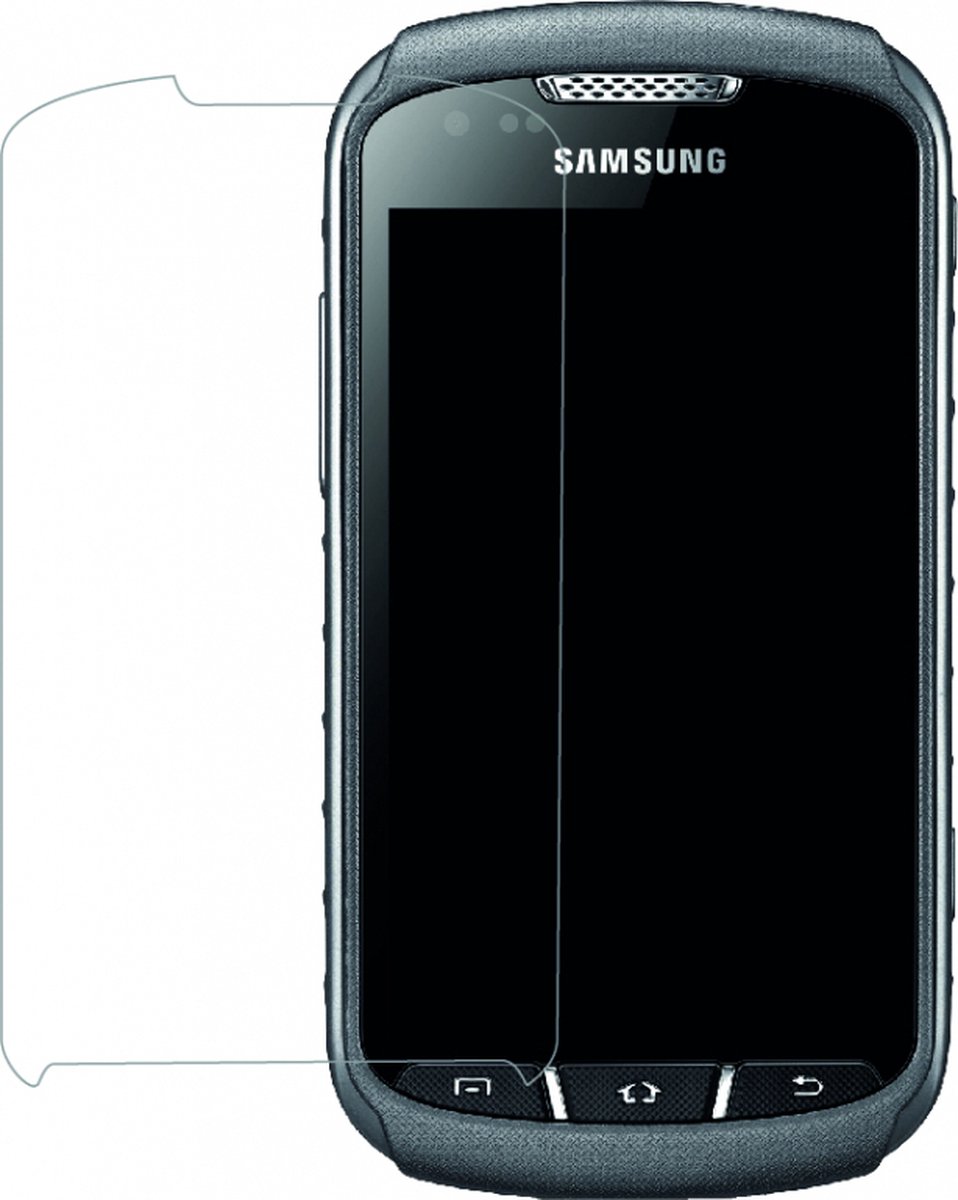 Mobilize Kunststof Ultra-Clear Screenprotector voor Samsung Galaxy Xcover 2 2-Pack