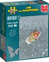 foto van Jan van Haasteren Expert 1: Overal Haaien puzzel - 500 stukjes