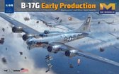 Hong Kong Models  B-17G Flying Fortress  1:48
