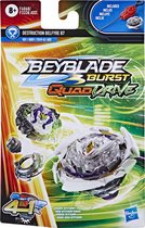 Beyblade Quad Drive Starter Pack Destruction Belfyre - Tol