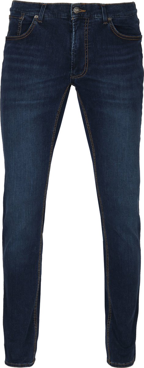Brax - Chuck Denim Jeans Blue - W 32 - L 30 - Modern-fit