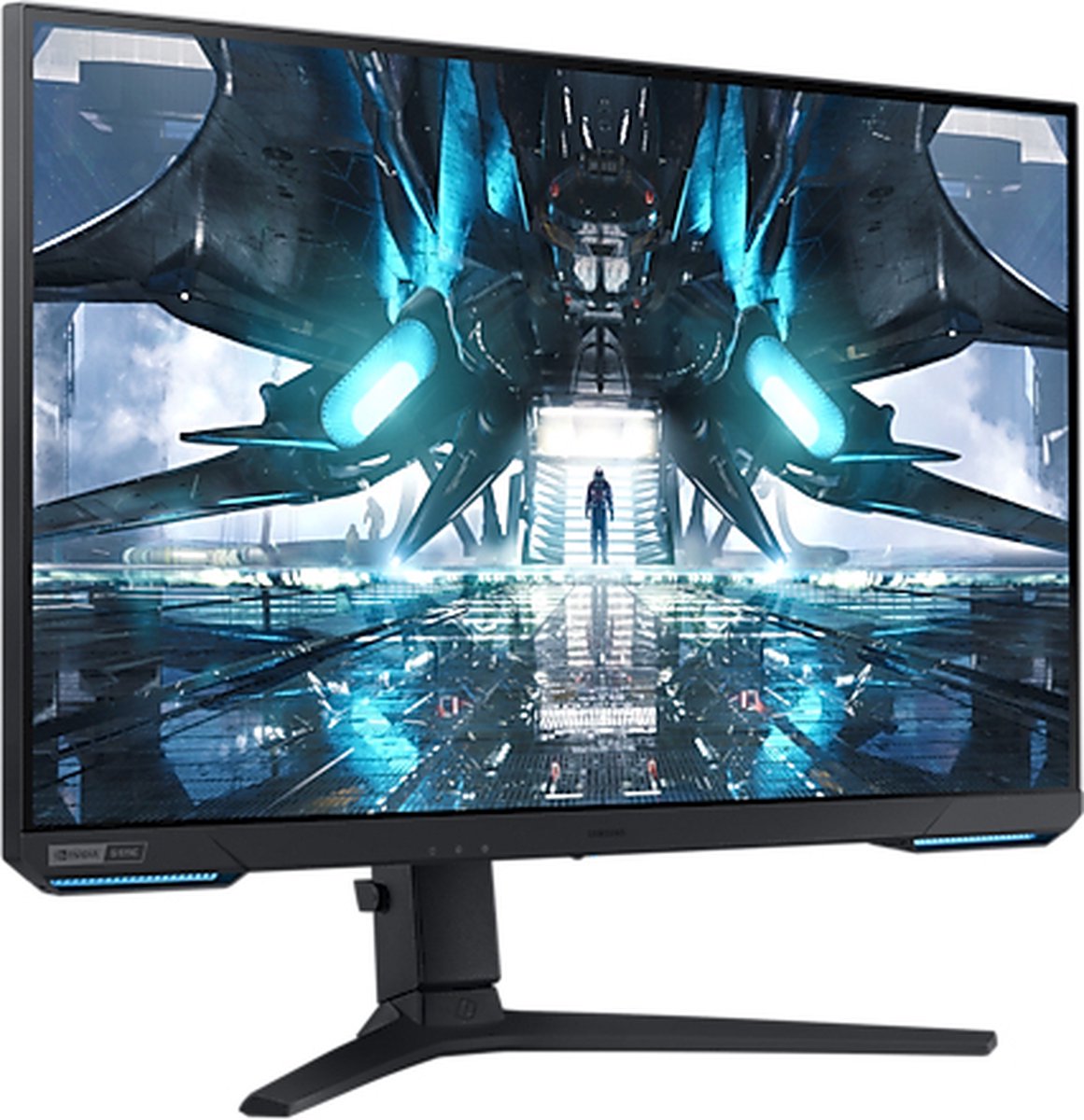 Samsung Odyssey G70A - 4K IPS 144Hz Gaming Monitor - HDMI 2.1 - 28 Inch |  bol.com