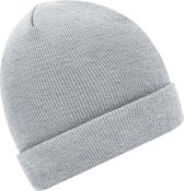 Myrtle Beach MB7500 - Muts - Lichtgrijs melange - Winter - heren en dames