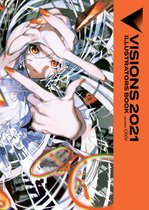 Visions_Illustrators Book 1 - Visions 2021__Illustrators Book