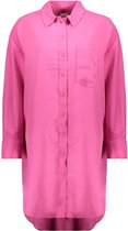 Only Blouse Onlcorin-aris Life L/s Long Shirt Pnt 15250487 Gin Fizz Dames Maat - L