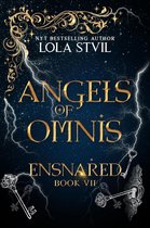 Angels Of Omnis Saga 7 - Guardians: The Shoma (Book 7)