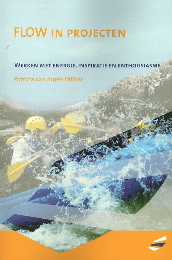 FLOW in projecten - cover
